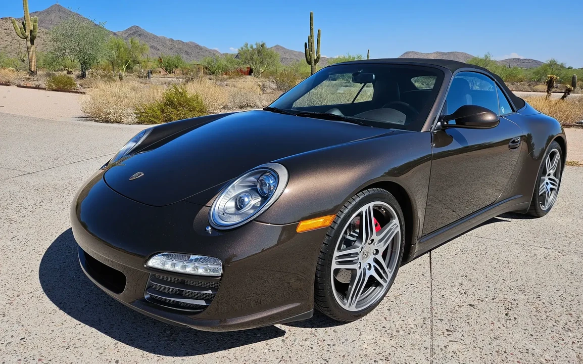 2011 Porsche 997 Carrera 4S - Image 6 of 6