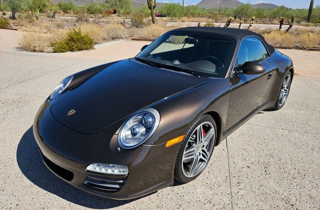 2011 Porsche 997 Carrera 4S - Image 5 of 6