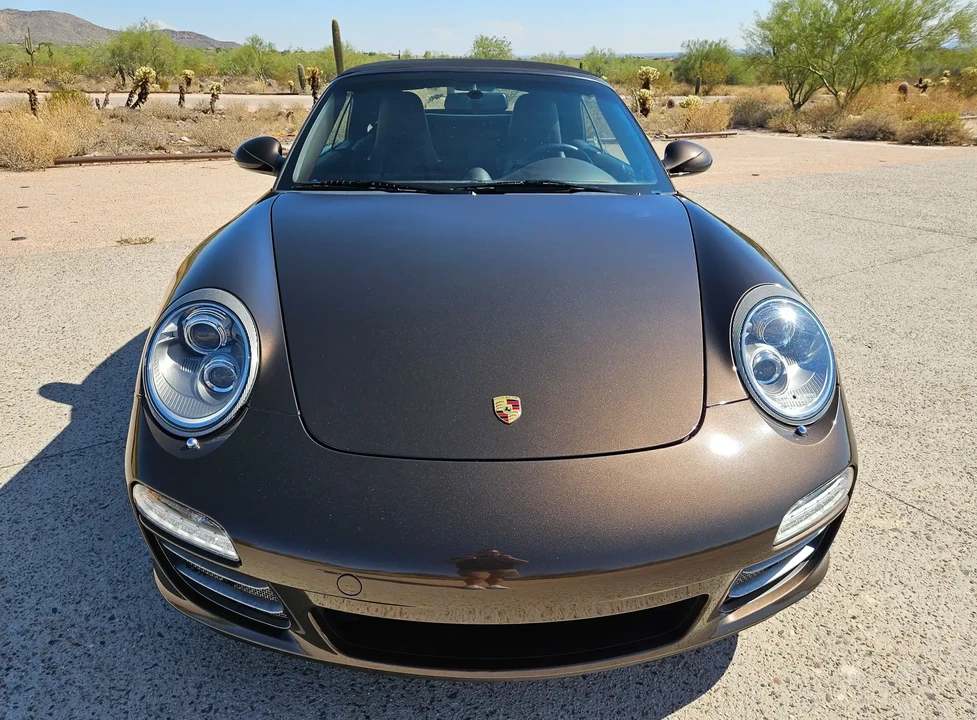 2011 Porsche 997 Carrera 4S - Image 4 of 6