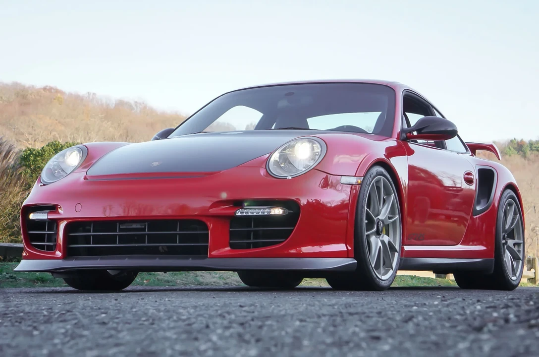 2011 Porsche 997 GT2 RS - Image 2 of 6