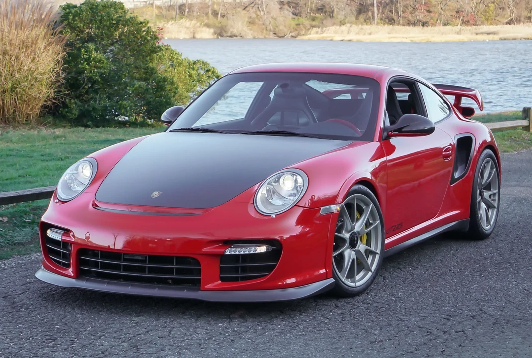 2011 Porsche 997 GT2 RS - Image 3 of 6