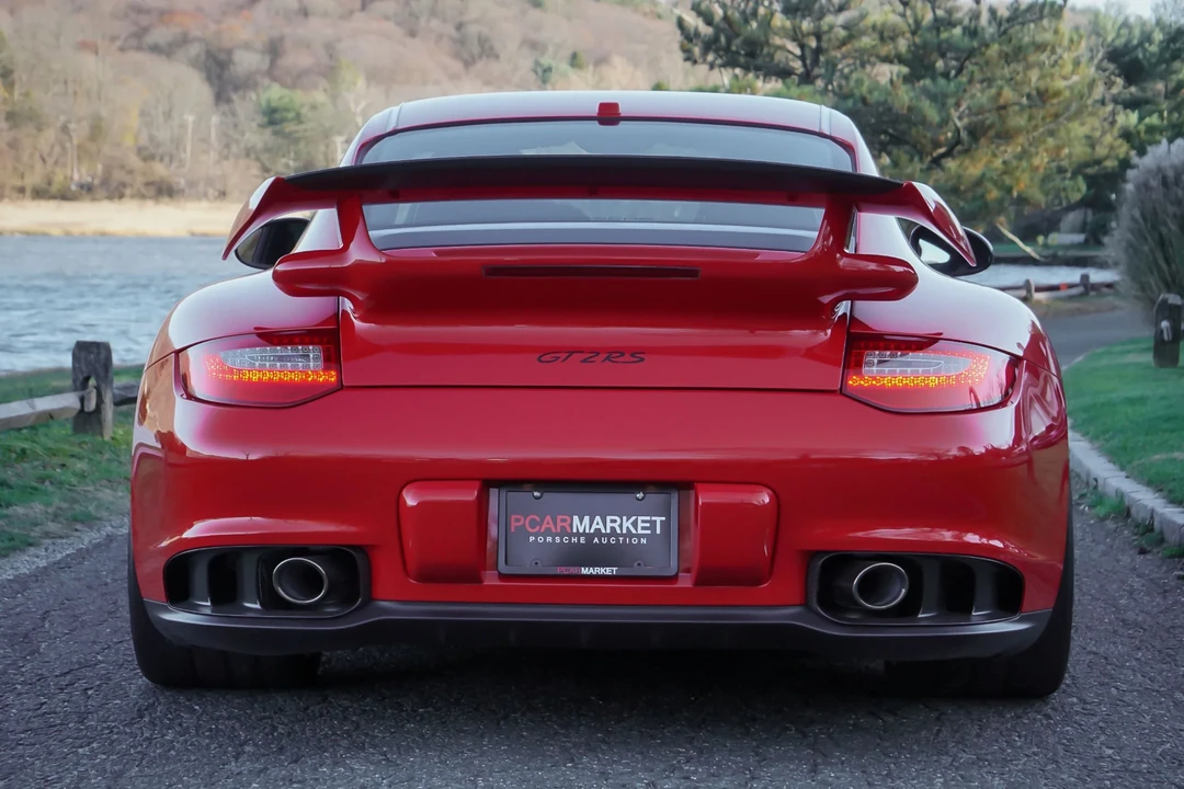 2011 Porsche 997 GT2 RS - Image 6 of 6