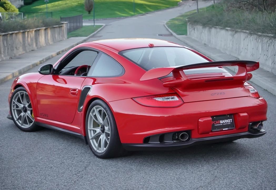 2011 Porsche 997 GT2 RS - Image 5 of 6