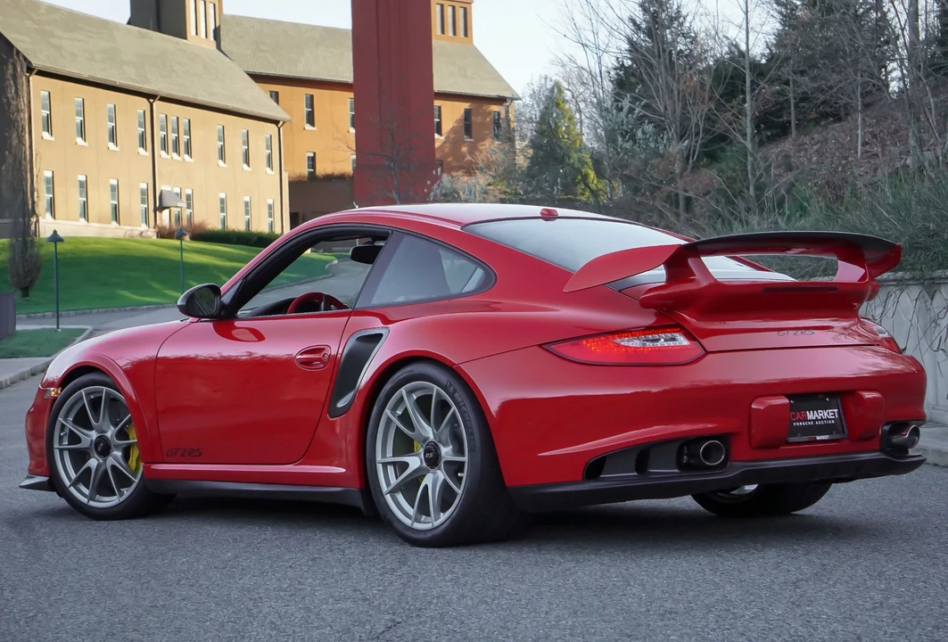 2011 Porsche 997 GT2 RS - Image 4 of 6