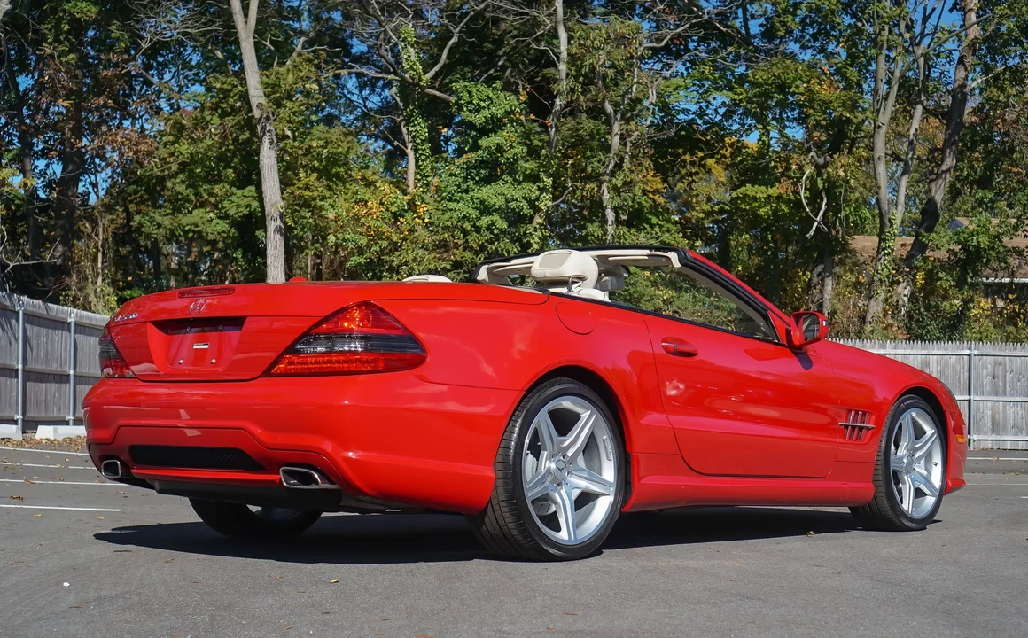 2009 Mercedes-Benz R230 SL-Class - Image 16 of 31