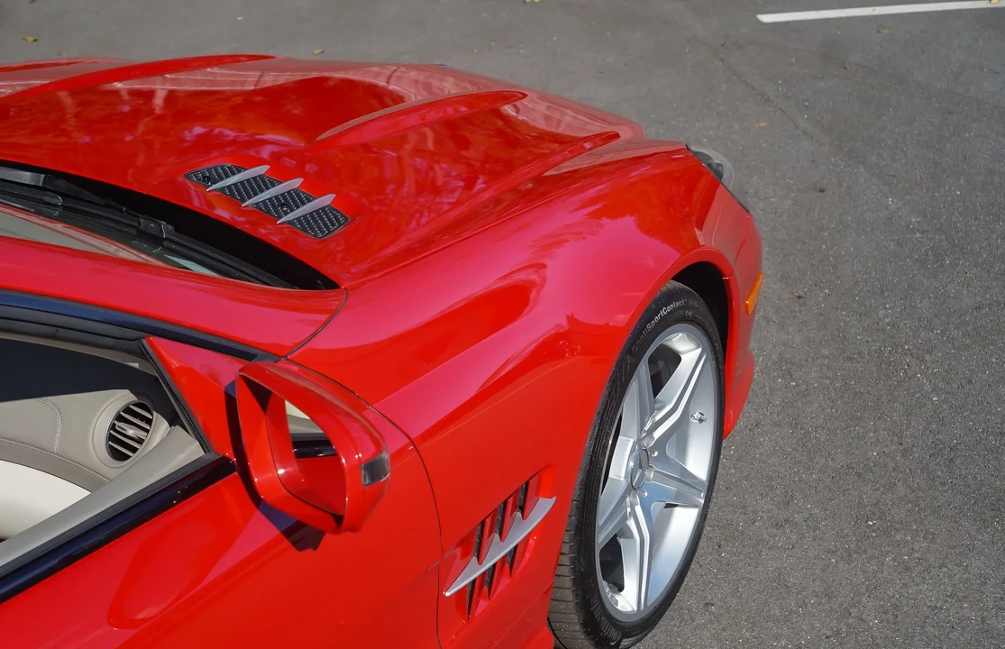 2009 Mercedes-Benz R230 SL-Class - Image 28 of 31