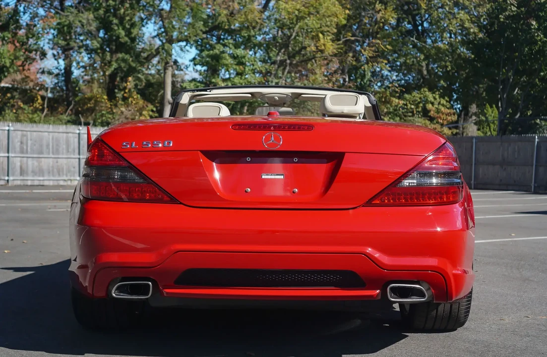 2009 Mercedes-Benz R230 SL-Class - Image 11 of 31