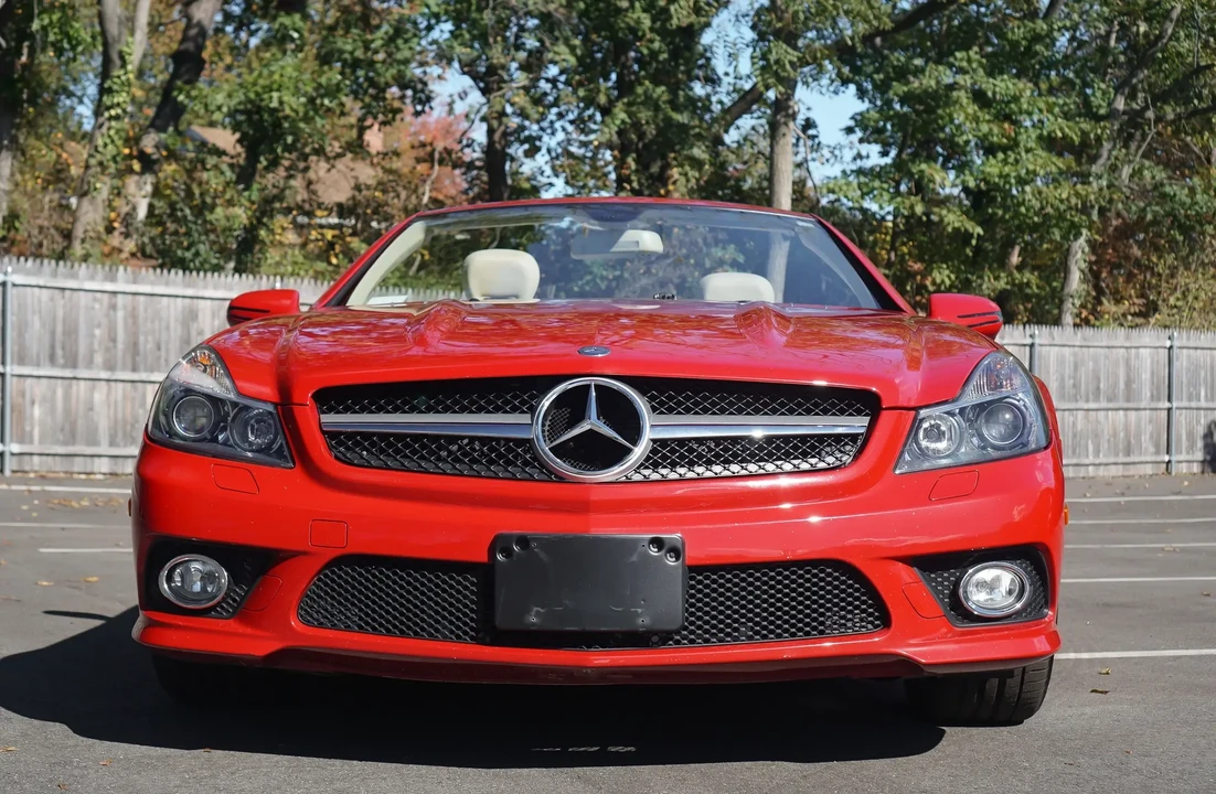 2009 Mercedes-Benz R230 SL-Class - Image 27 of 31