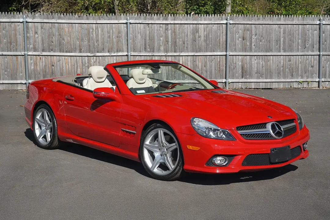 2009 Mercedes-Benz R230 SL-Class - Image 23 of 31