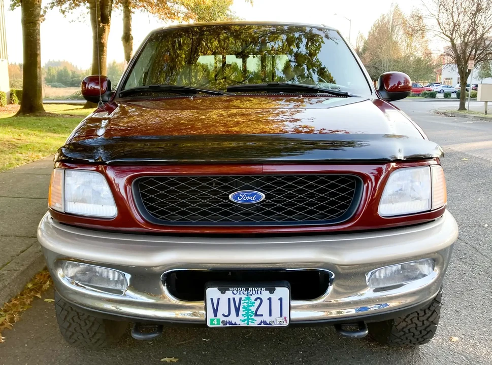 1997 Ford F-150 10th Gen - Image 2 of 6