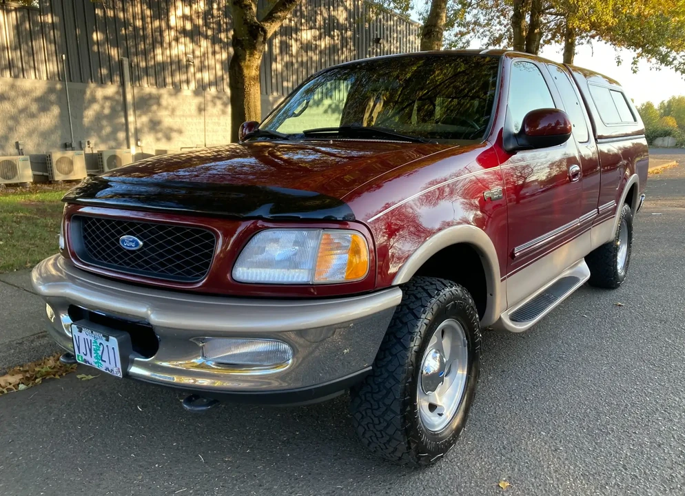 1997 Ford F-150 10th Gen - Image 4 of 6