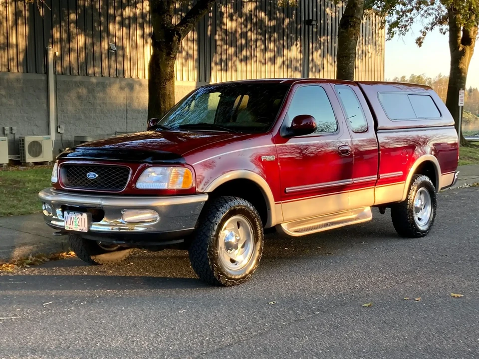 1997 Ford F-150 10th Gen - Image 6 of 6