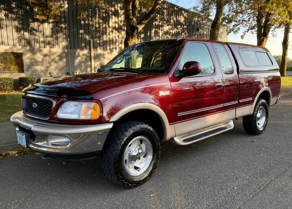 1997 Ford F-150 10th Gen - Image 5 of 6