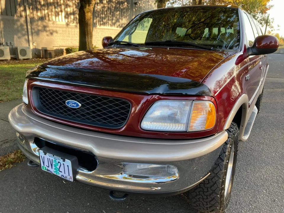 1997 Ford F-150 10th Gen - Image 3 of 6