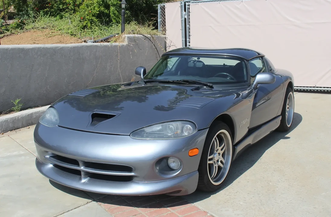 2000 Dodge Viper 2nd Gen - Image 3 of 6