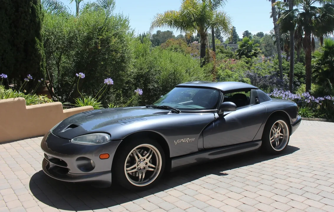 2000 Dodge Viper 2nd Gen - Image 5 of 6