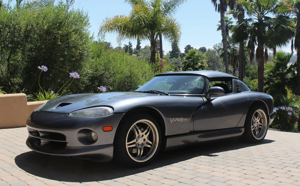 2000 Dodge Viper 2nd Gen - Image 6 of 6