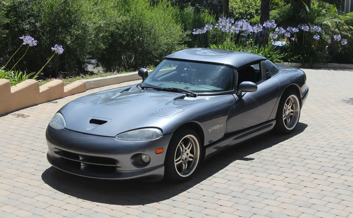 2000 Dodge Viper 2nd Gen - Image 4 of 6
