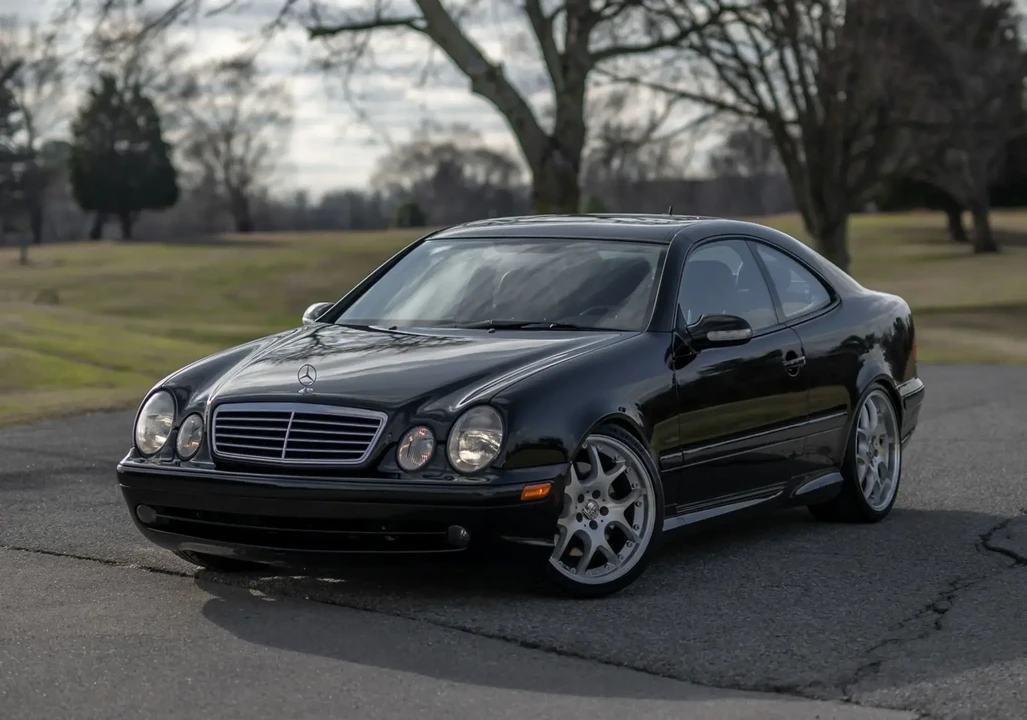 2001 Mercedes-Benz C208/A208 CLK 55 AMG - Image 3 of 6