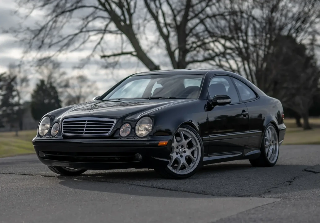 2001 Mercedes-Benz C208/A208 CLK 55 AMG - Image 5 of 6