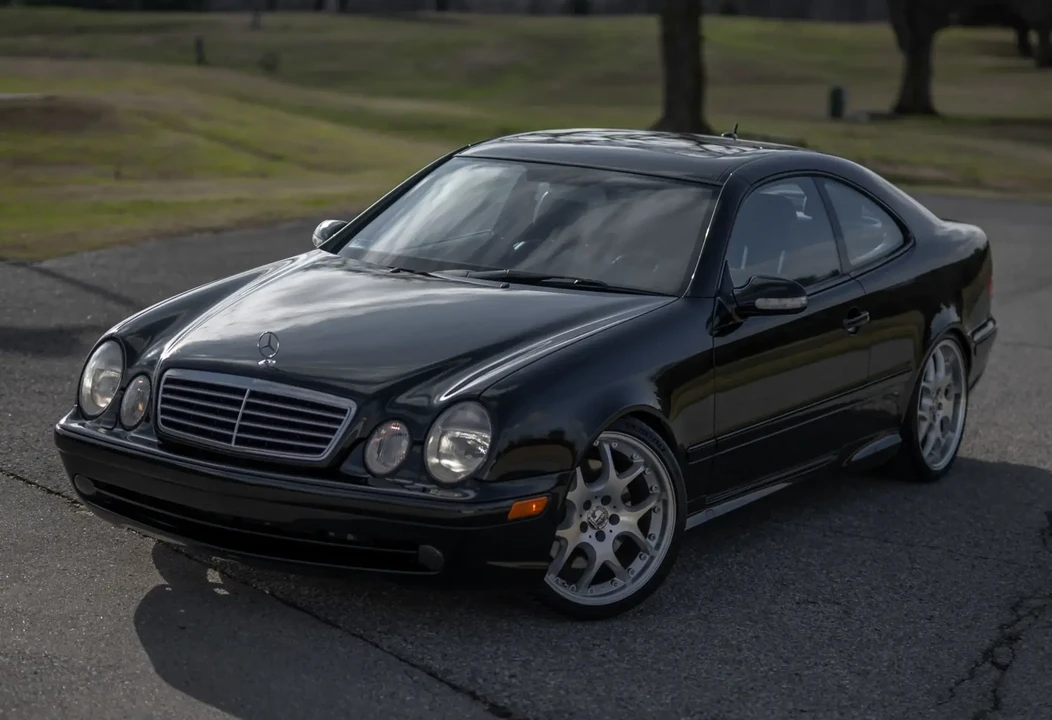 2001 Mercedes-Benz C208/A208 CLK 55 AMG - Image 4 of 6