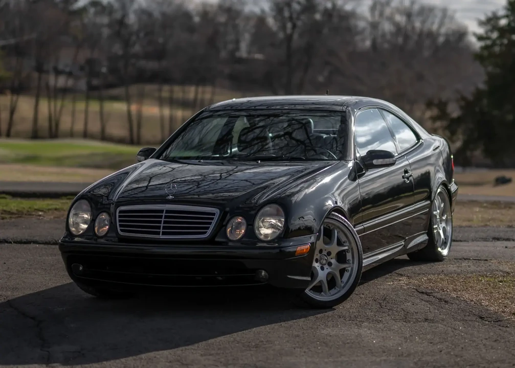 2001 Mercedes-Benz C208/A208 CLK 55 AMG - Image 2 of 6