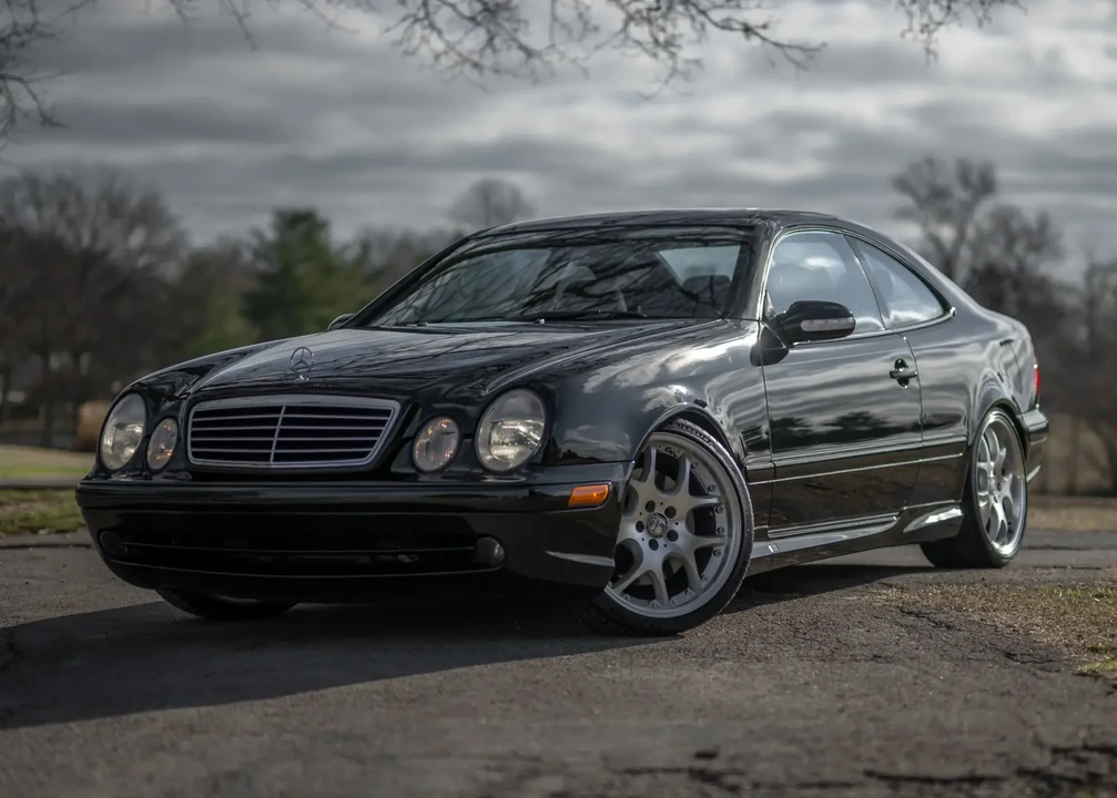 2001 Mercedes-Benz C208/A208 CLK 55 AMG - Image 6 of 6