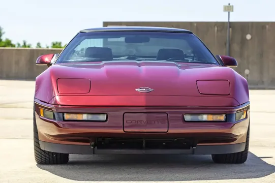 1993 Chevrolet Corvette 40th Anniversary Edition