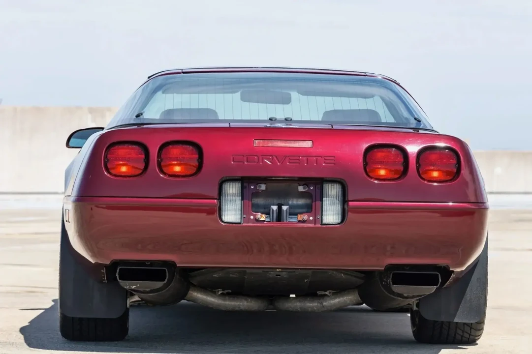 1993 Chevrolet Corvette C4 - Image 5 of 6