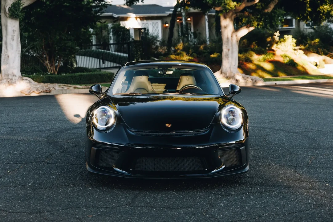 2018 Porsche 991 GT3 Touring - Image 2 of 6