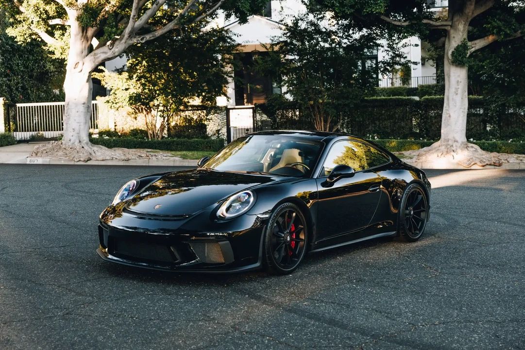 2018 Porsche 991 GT3 Touring - Image 3 of 6