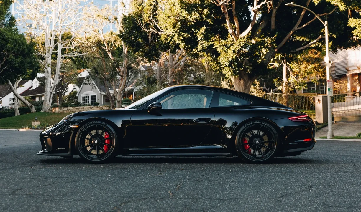2018 Porsche 991 GT3 Touring - Image 4 of 6