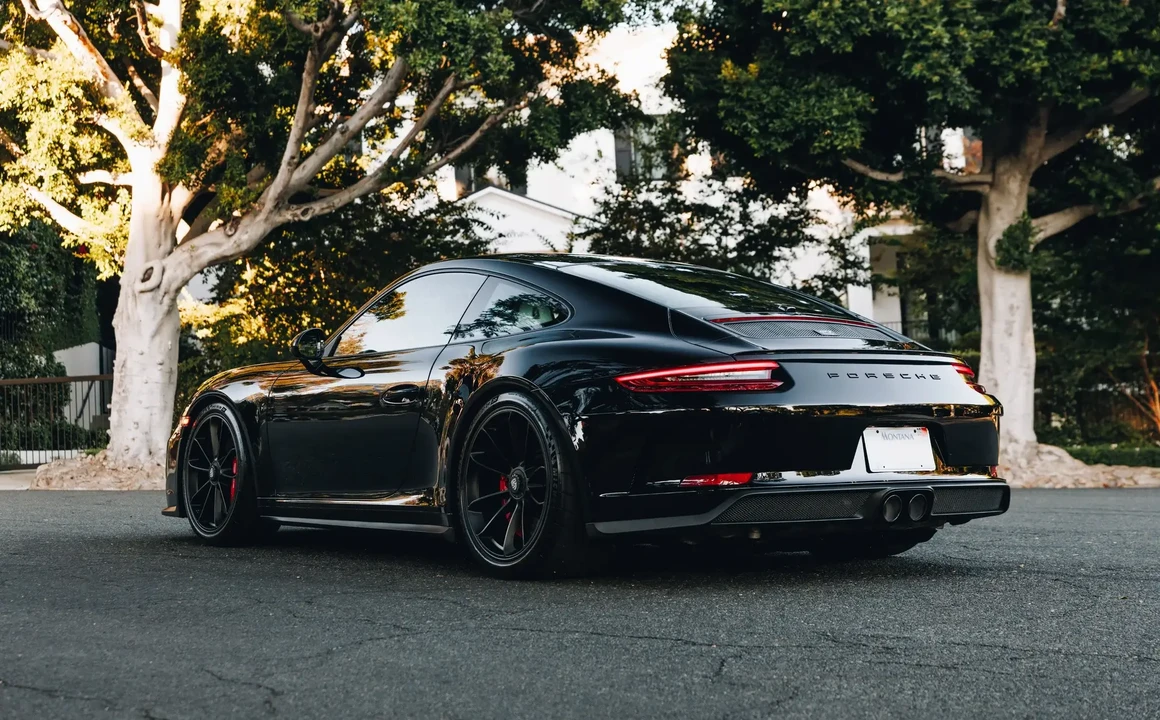 2018 Porsche 991 GT3 Touring - Image 5 of 6