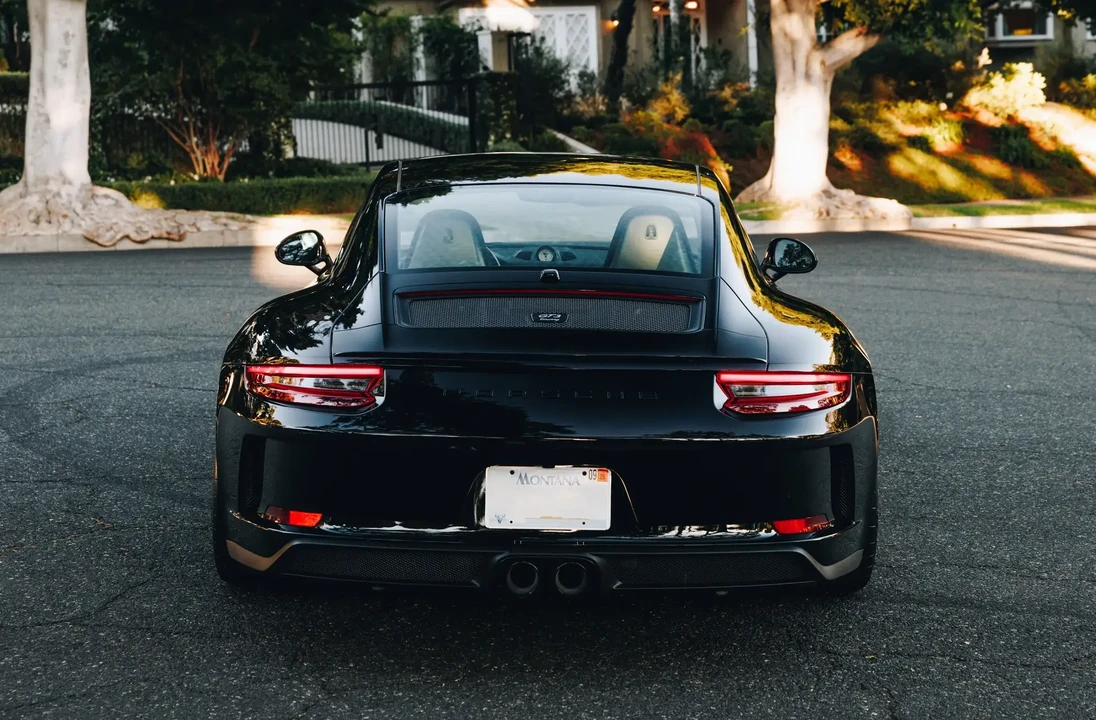 2018 Porsche 991 GT3 Touring - Image 6 of 6