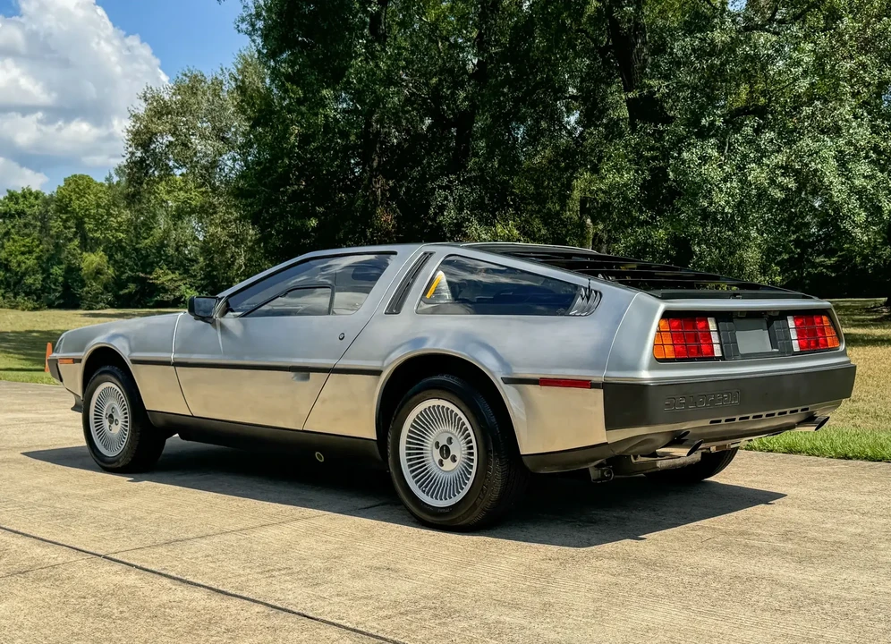 1983 DeLorean DMC-12 - Image 2 of 6