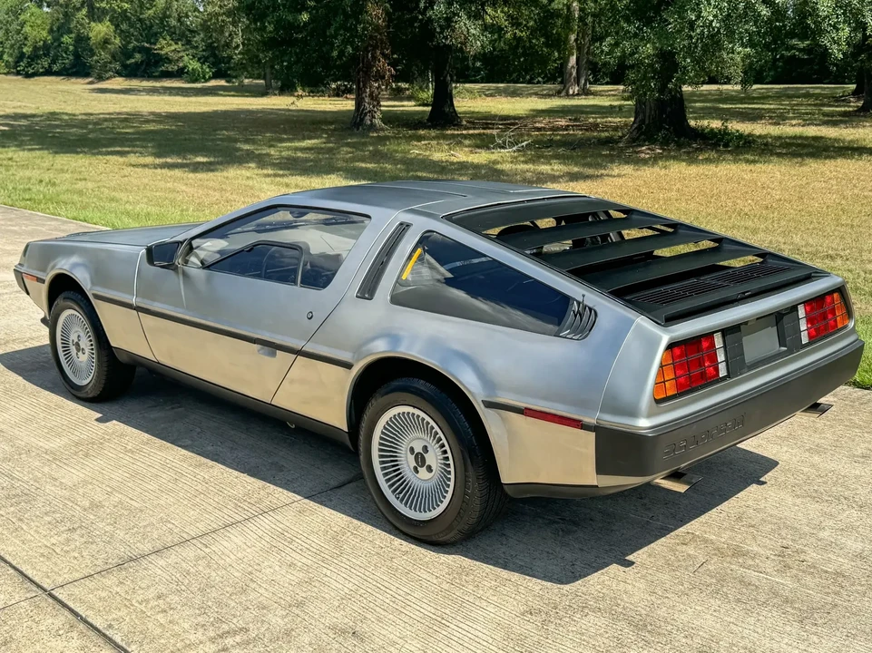1983 DeLorean DMC-12 - Image 3 of 6