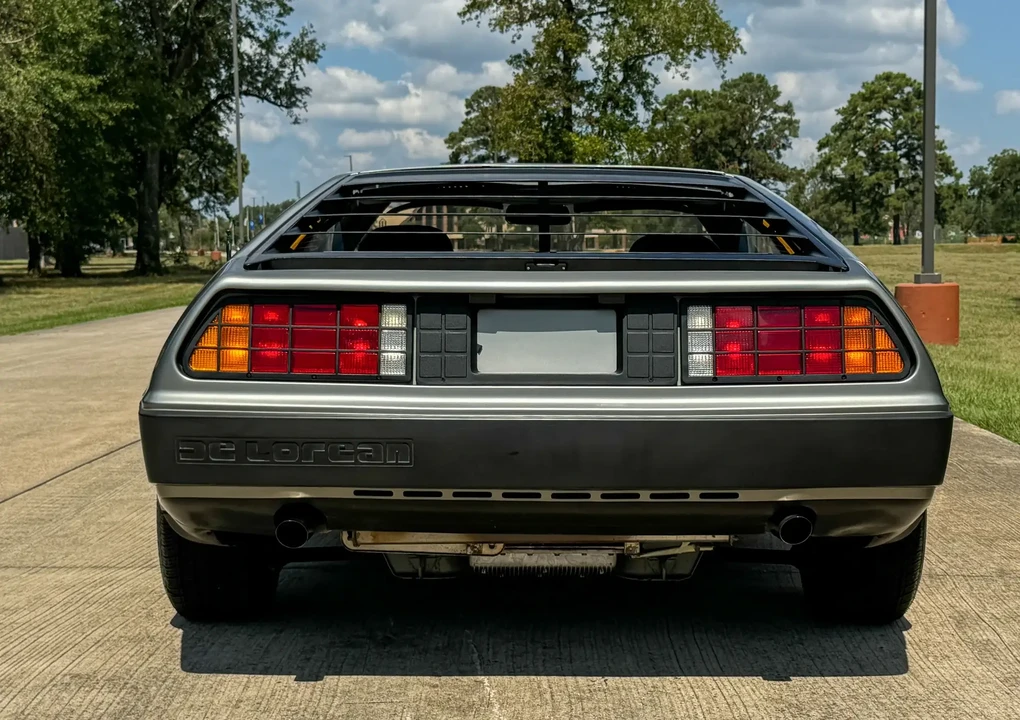 1983 DeLorean DMC-12 - Image 4 of 6