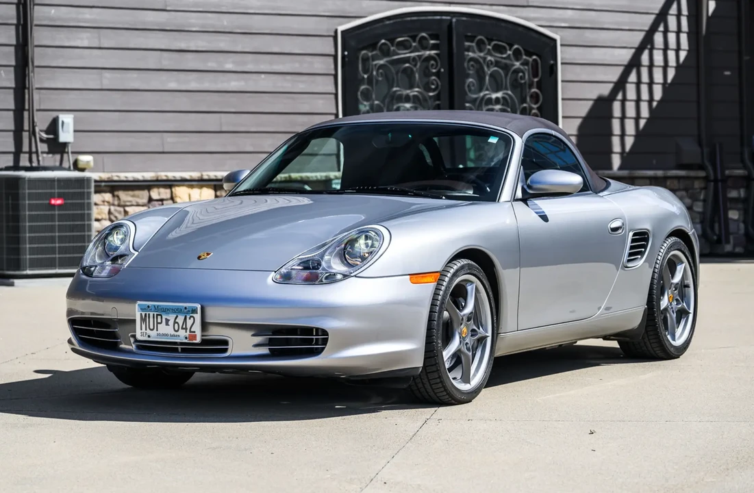 2004 Porsche 986 Boxster S - Image 3 of 6