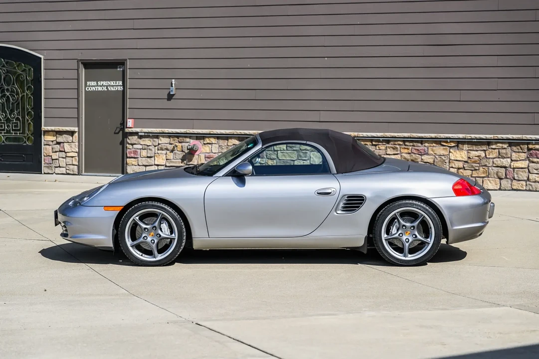 2004 Porsche 986 Boxster S - Image 6 of 6