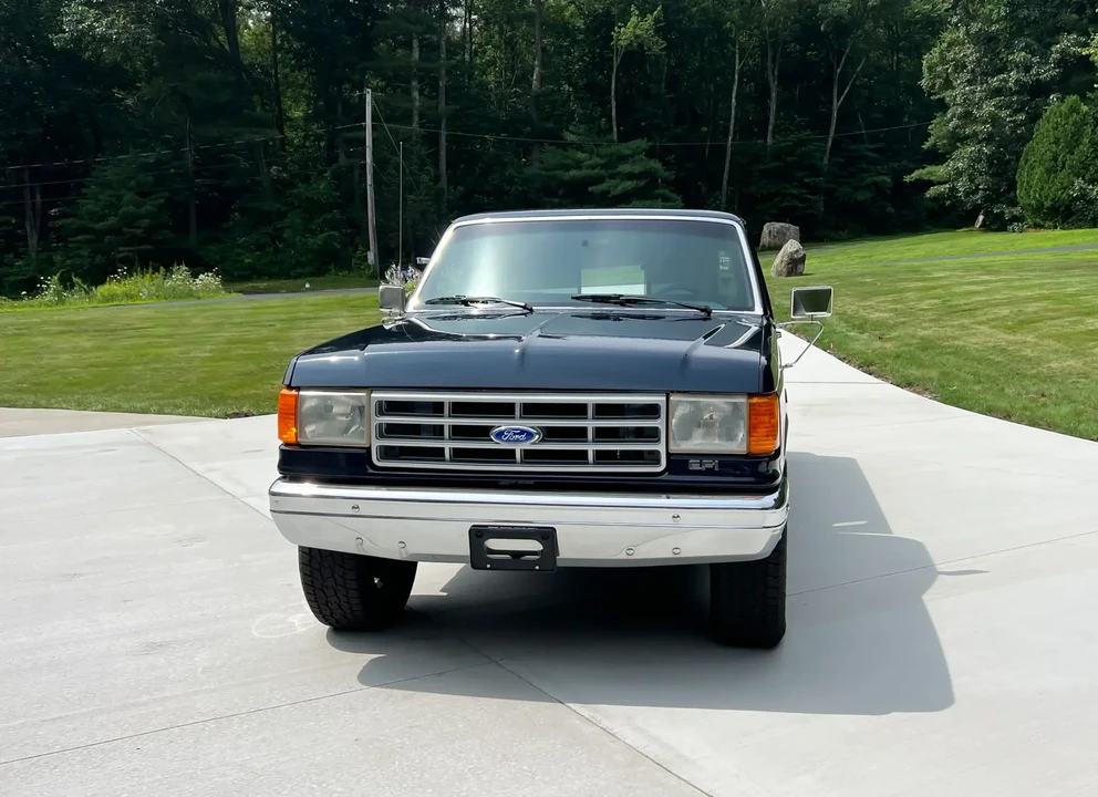 1991 Ford F-Series 8th Gen - Image 5 of 6