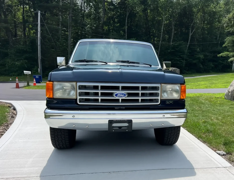 1991 Ford F-Series 8th Gen - Image 4 of 6