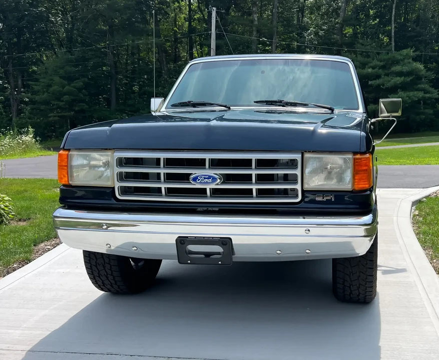 1991 Ford F-Series 8th Gen - Image 6 of 6