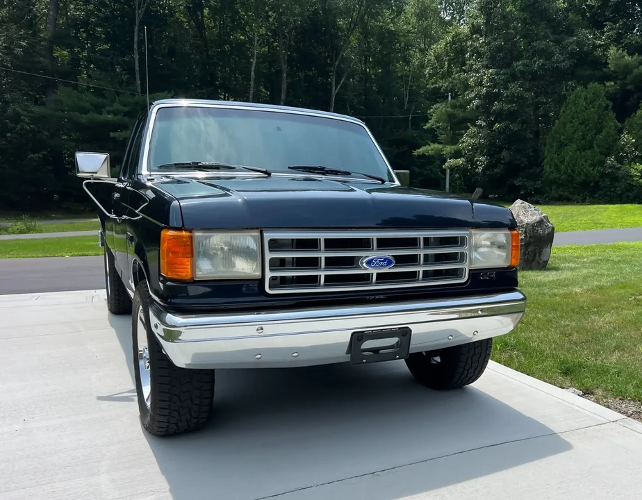 1991 Ford F-Series 8th Gen - Image 2 of 6