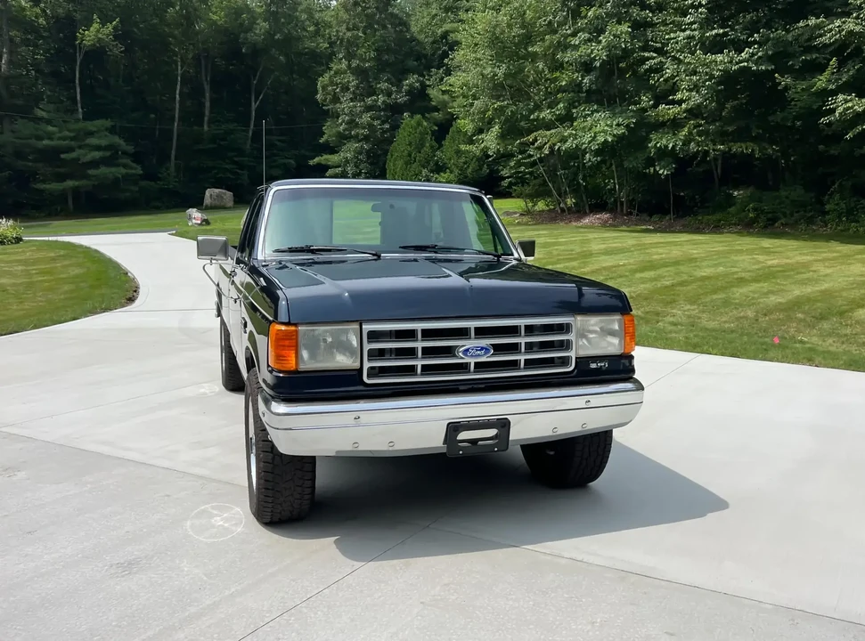 1991 Ford F-Series 8th Gen - Image 3 of 6