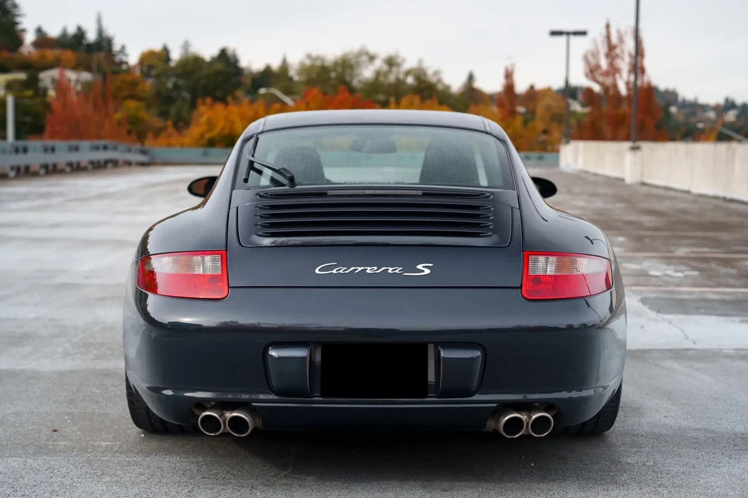 2005 Porsche 997 Carrera S - Image 6 of 6