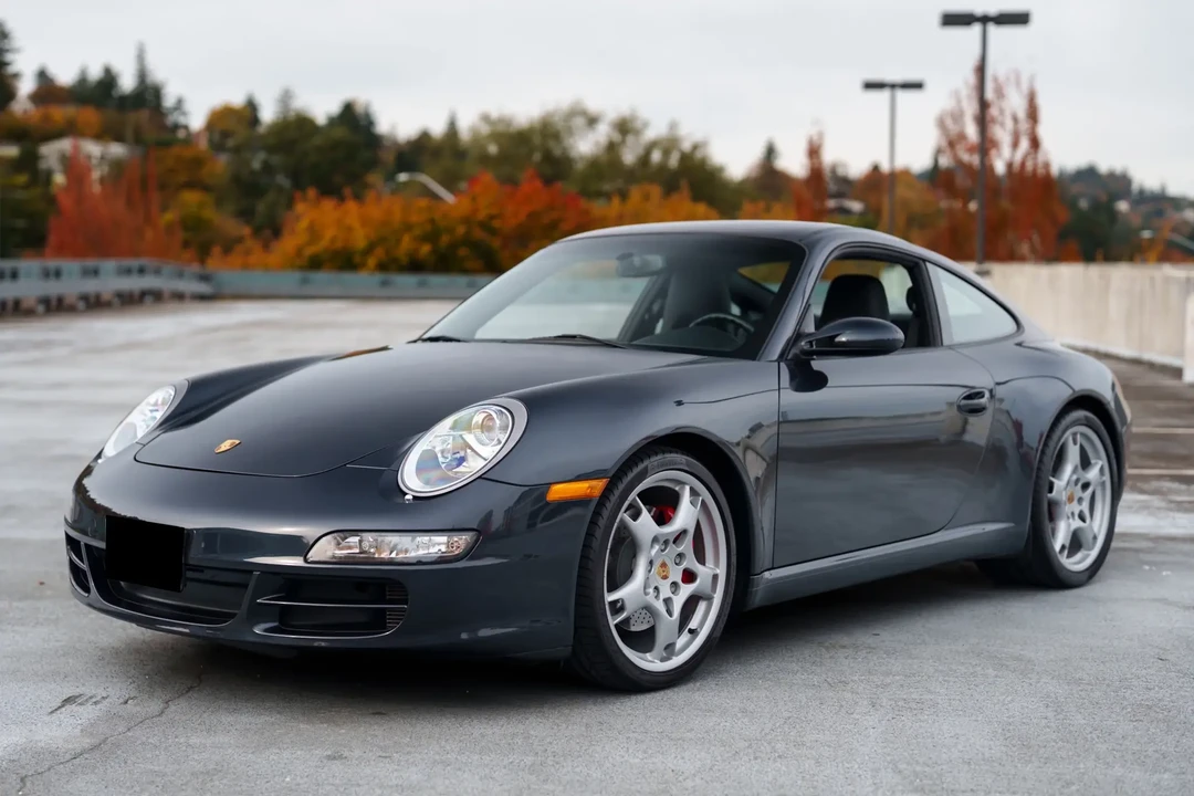 2005 Porsche 997 Carrera S - Image 2 of 6