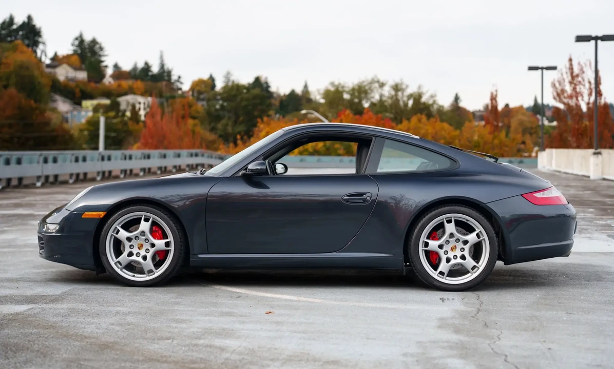 2005 Porsche 997 Carrera S - Image 4 of 6