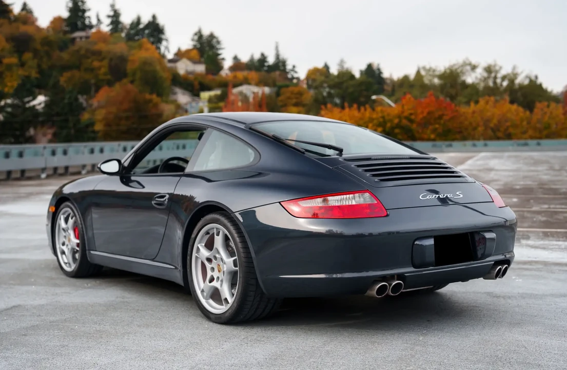 2005 Porsche 997 Carrera S - Image 5 of 6