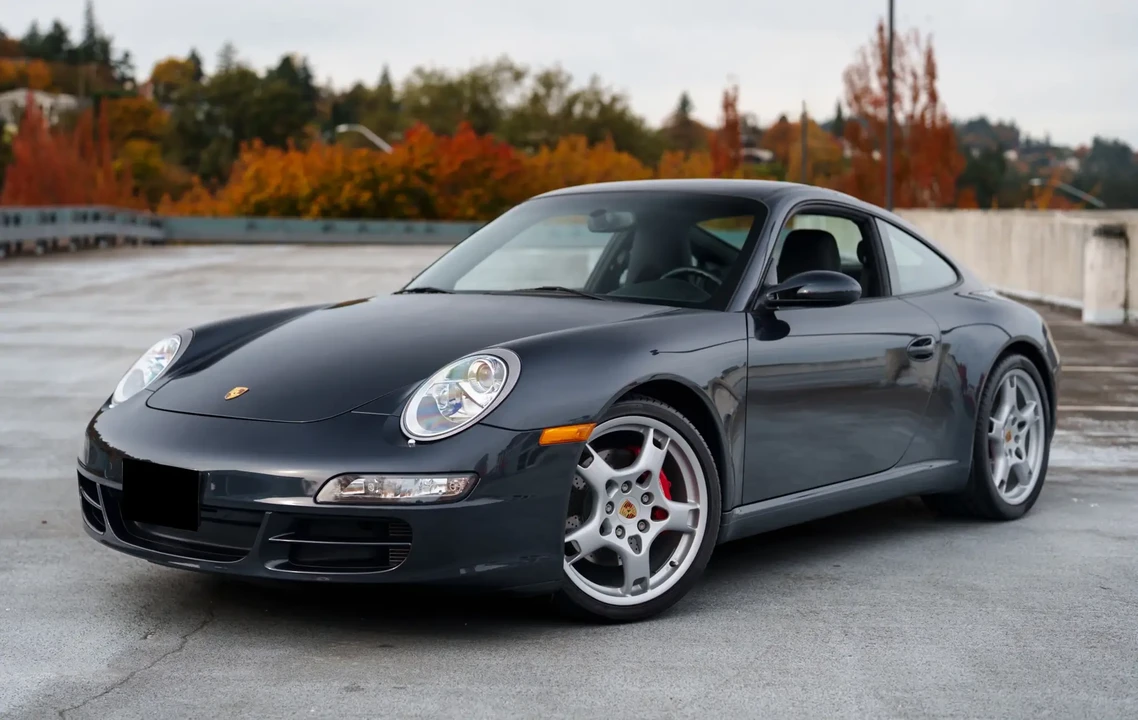 2005 Porsche 997 Carrera S - Image 3 of 6
