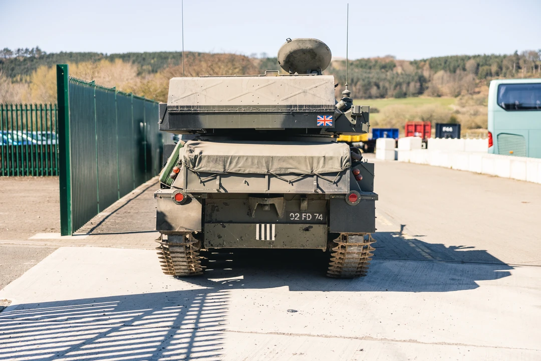 Alvis - Image 12 of 31